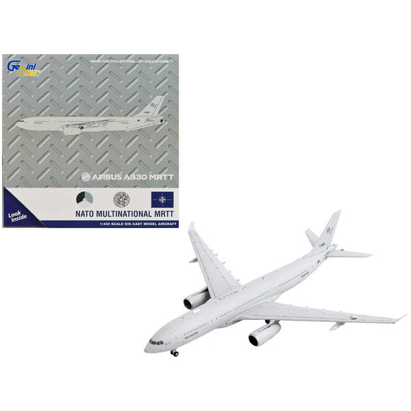 GeminiJets NATO Airbus A330 MRTT 1/400 Scale