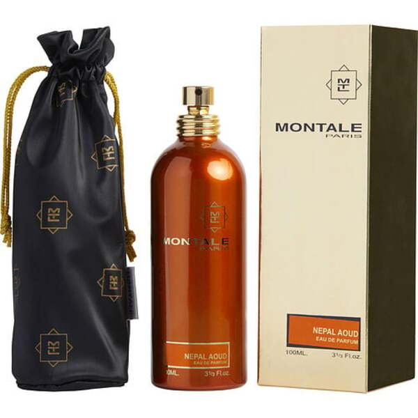 Montale Paris Nepal Aoud Eau De Parfum 3.4 fl oz - A Journey to the Himalayas
