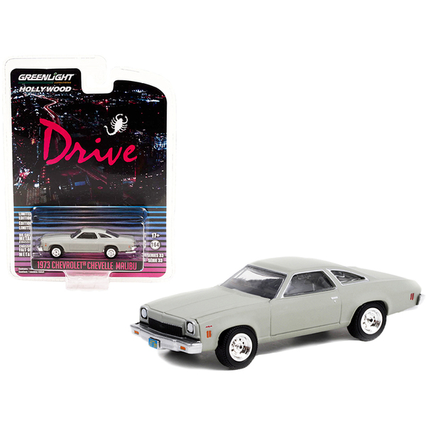 Greenlight 1973 Chevelle Malibu - "Drive" Movie 1/64