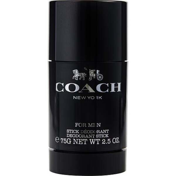 Coach For Men Deodorant Stick - 2.5 oz - All Day Freshness
