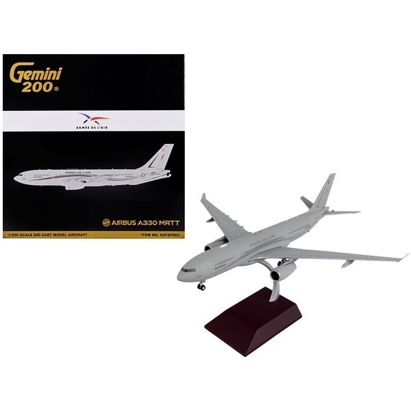 GeminiJets French Air Force A330 MRTT: Powerful Model