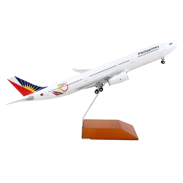 GeminiJets Philippine Airlines A330-300 1/200 Diecast Model