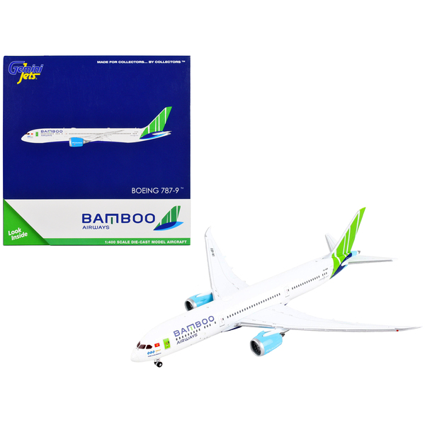Geminijets Bamboo Airways Boeing 787-9 1/400 Scale