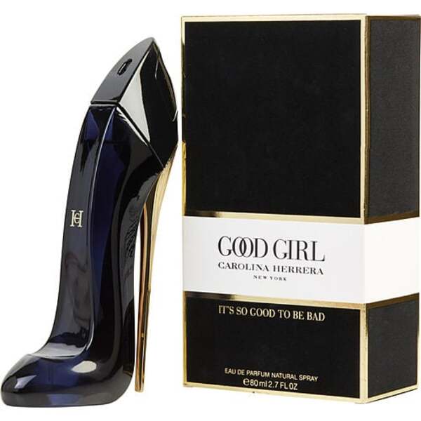 CH Good Girl Eau de Parfum 2.7 oz - Captivating Fragrance for Women