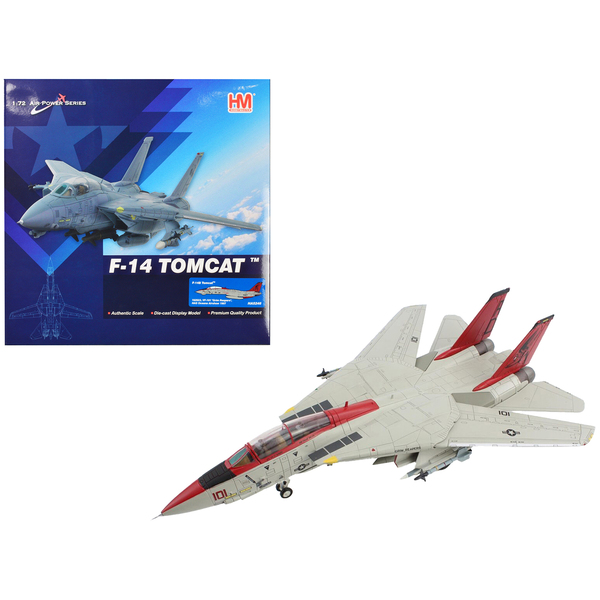 Hobby Master Grumman F-14B Tomcat, VF-101 'Grim Reapers', 1/72