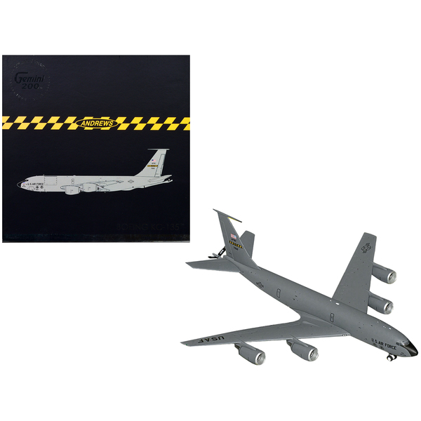 GeminiJets KC-135 Stratotanker - 459th ARW 1/200 Scale Model