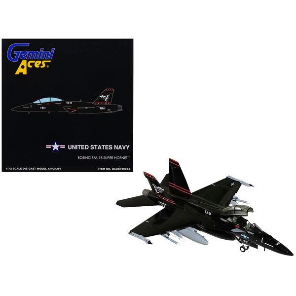 GeminiJets F/A-18 Super Hornet VX-9 Vampires 1/72 Scale