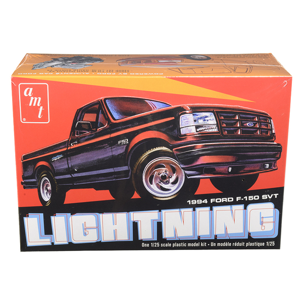 AMT 1994 Ford F-150 SVT Lightning 1/25 Scale Model Kit