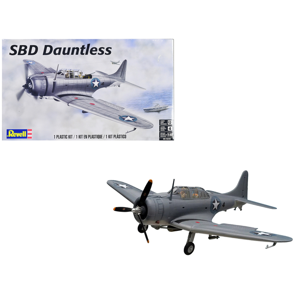 Revell Douglas SBD Dauntless 1:48 Model Kit
