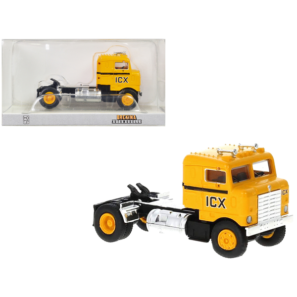 Brekina Kenworth Bullnose ICX Truck Tractor 1/87 HO