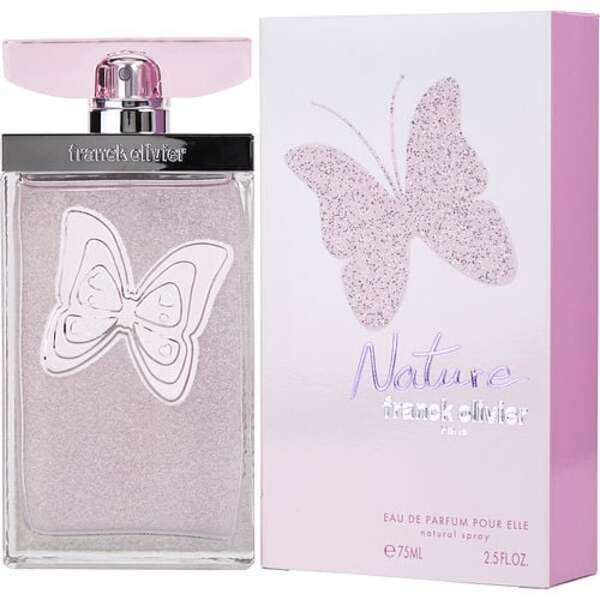 Franck Olivier Nature Eau De Parfum 2.5oz - A Breath of Fresh Air