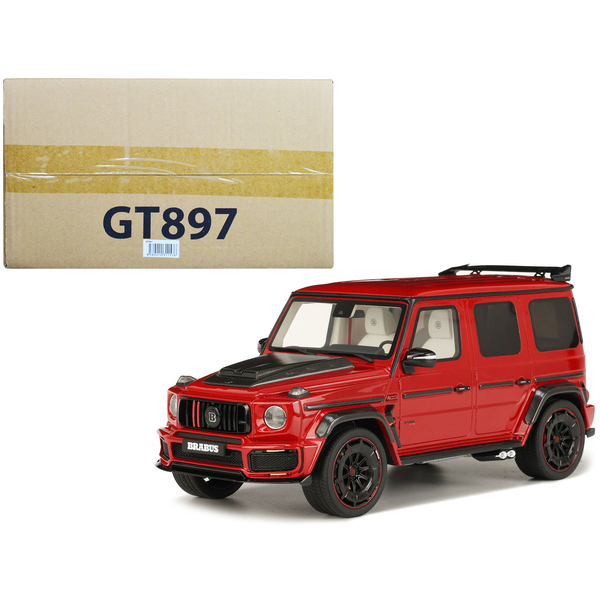 GT Spirit Brabus 900 Rocket Edition Red 1/18 Scale