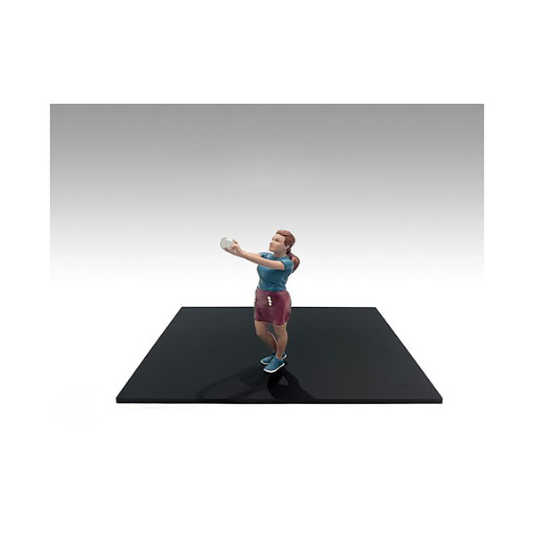 American Diorama Figure18 Series 1 - Figure 702, 3.625-inch