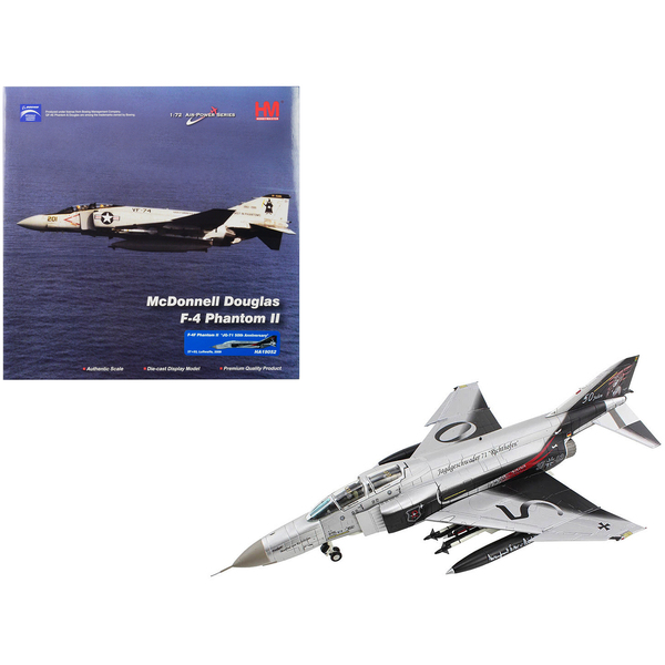 Hobby Master F-4F Phantom II Luftwaffe 1/72 Diecast