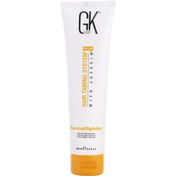 GK Hair ThermalStyleHer - Pro Line Taming System 3.4oz - Juvexin Infused