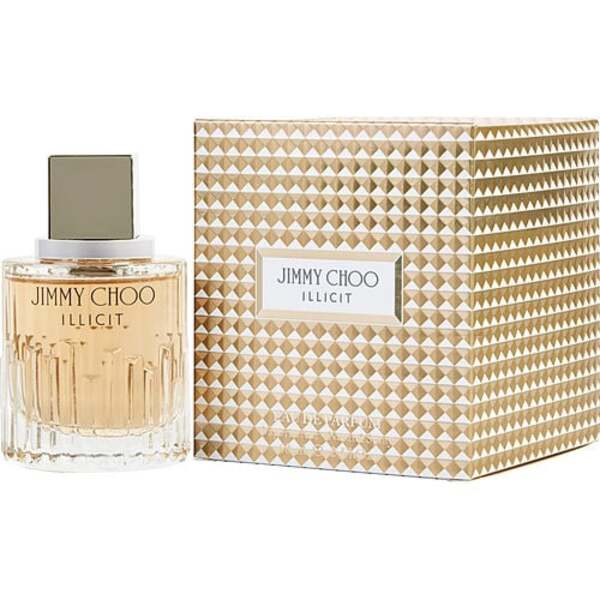 Jimmy Choo Illicit Eau de Parfum - 2 oz Spray: Unleash Your Inner Radiance
