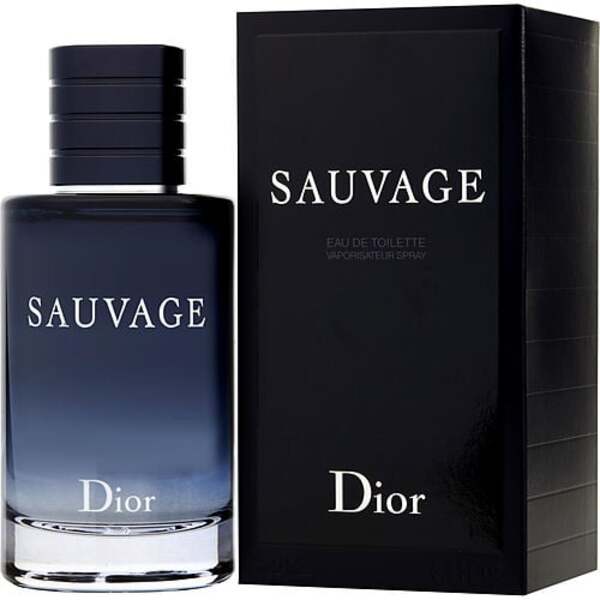 Dior Sauvage Refillable EDT 3.4 fl oz - The Unapologetically Masculine Fragrance
