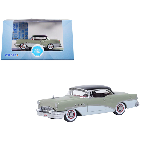 Oxford Diecast 1955 Buick Century HO Scale