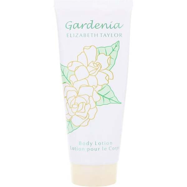 Gardenia Elizabeth Taylor Body Lotion 3.3 fl oz - Luxurious Hydration