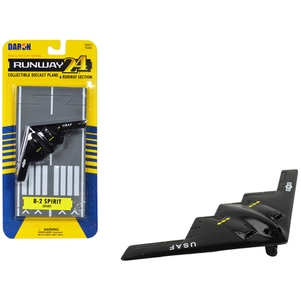 Runway24 B-2 Spirit Stealth Bomber: Iconic Aircraft Model