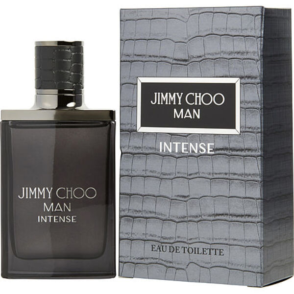 Jimmy Choo Intense EDT 1.7 fl oz - A Bold Fragrance for the Modern Man