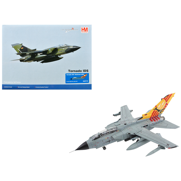 Hobby Master Panavia Tornado IDS 1/72 Scale Diecast Model