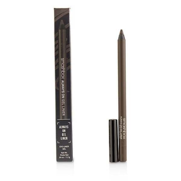 Smashbox Always On Gel Eyeliner - Brewed - Intense Color, All-Day Wear