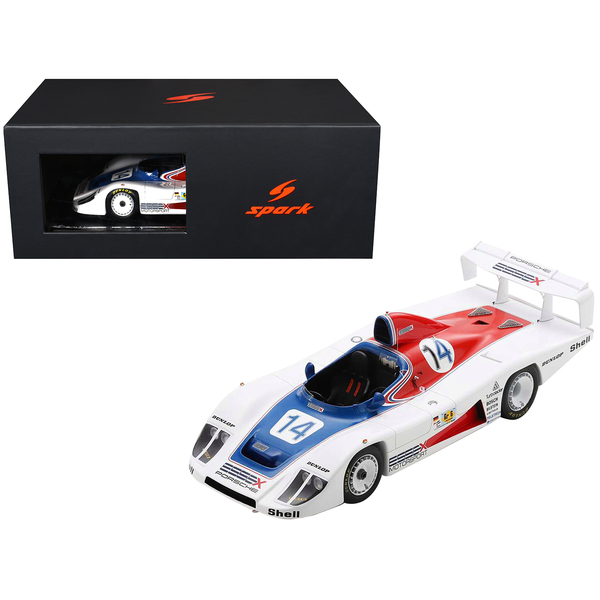 Spark 1/18 Porsche 936 Essex 1979 Le Mans Car
