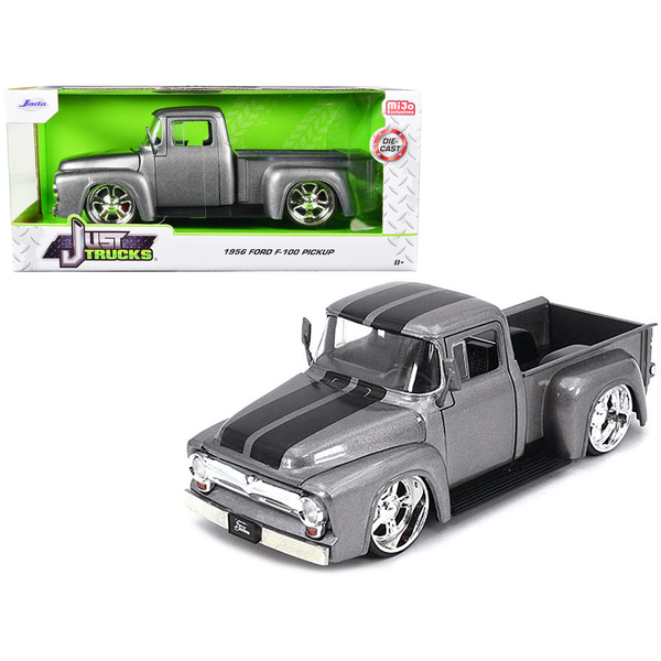 Jada 1956 Ford F-100 Pickup Truck 1/24 Scale Model