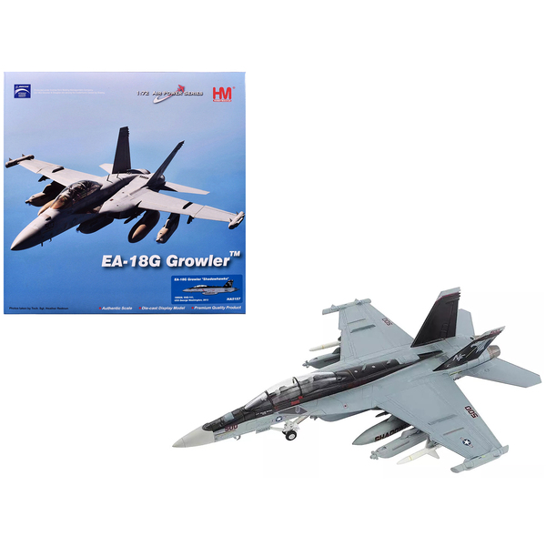 Hobby Master EA-18G Growler VAQ-141 Shadowhawks 1/72