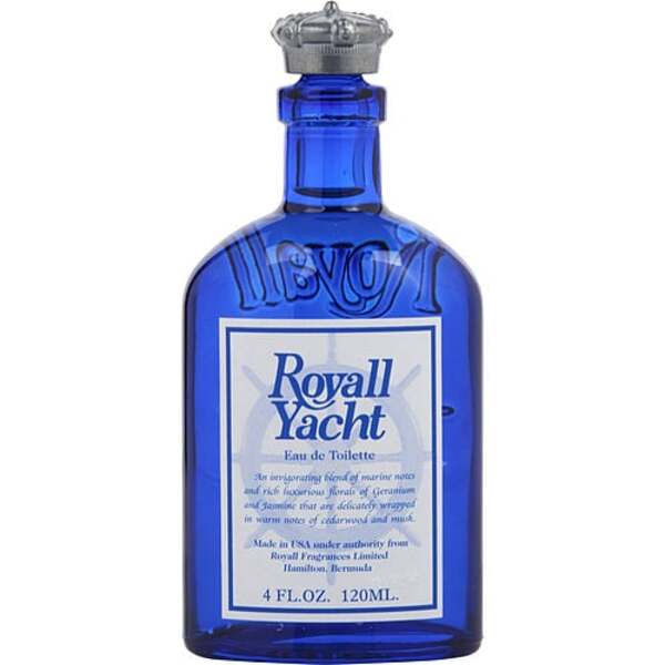 Royall Yacht 4 oz Eau de Toilette Spray for Men