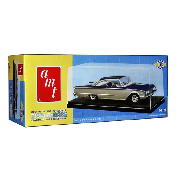AMT Collectible Display Showcase - 1/24 & 1/25 Scale Cars