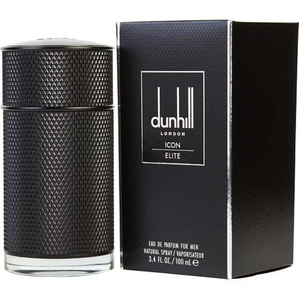 Dunhill Icon Elite - Eau De Parfum 3.4 fl oz - For the Modern Man