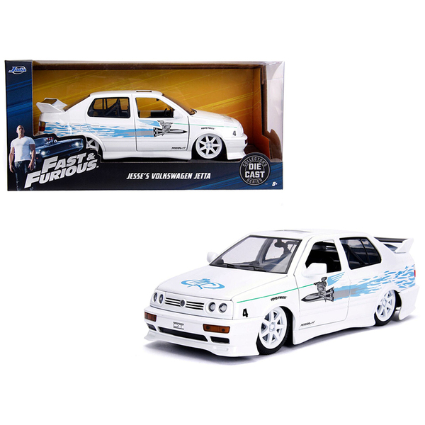 Jada Jesse's Volkswagen Jetta 1/24 Scale Movie Car