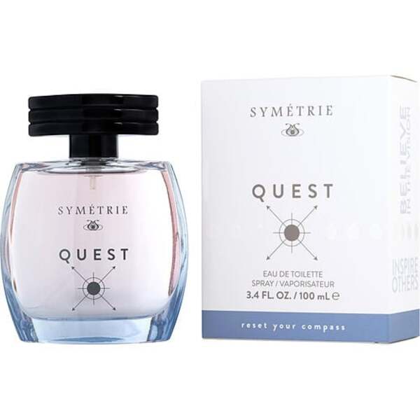 SymÉtrie Quest - Eau de Toilette 3.4 fl oz (Men's)
