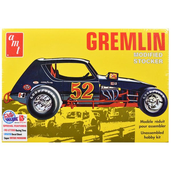 Amt Gremlin Modified Stocker 1/25 Scale Model Kit