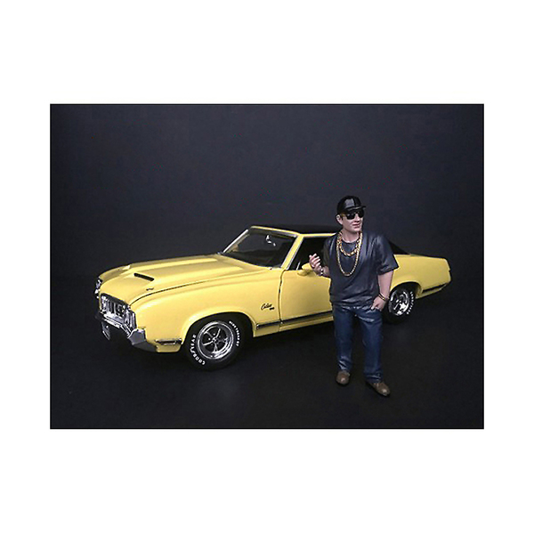 American Diorama Juan Figurine 'Hanging Out II' 1/18 Scale