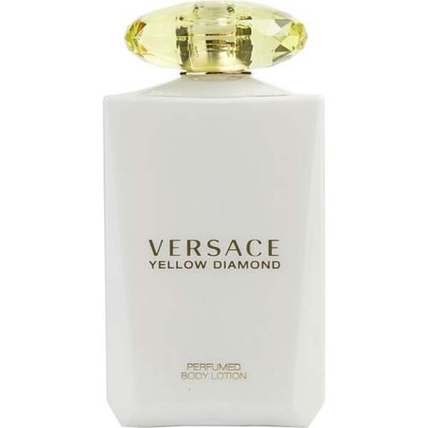 Versace Yellow Diamond Body Lotion - 6.7 oz - Luxurious Hydration