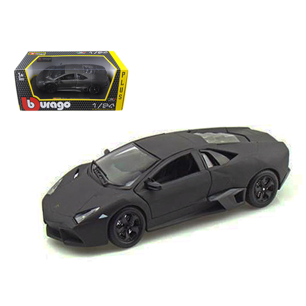 Bburago Lamborghini Reventon Grey 1:24 Scale Diecast