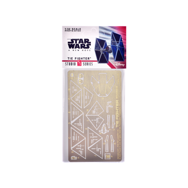 Amt Star Wars TIE Fighter Photoetch Detail Set