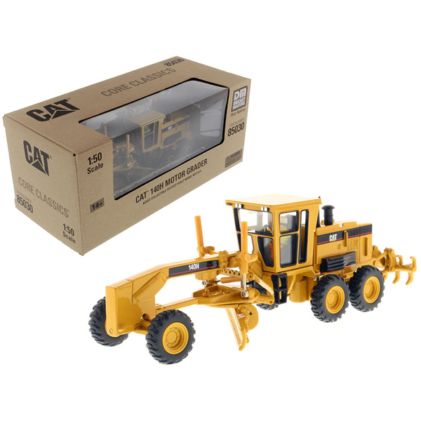 Diecast Masters Cat 140H Motor Grader 1/50 Scale