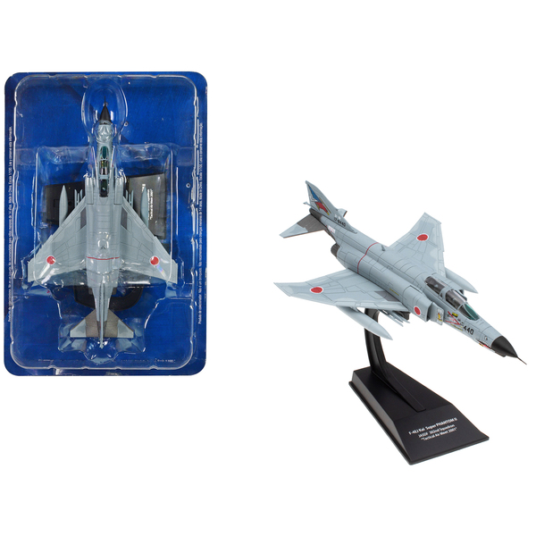 Hachette F-4EJ Kai Super Phantom II: 302nd Sq 1/100