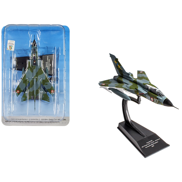 Hachette Panavia Tornado IDS: 156 Gruppo 'Le Linci' 1/100