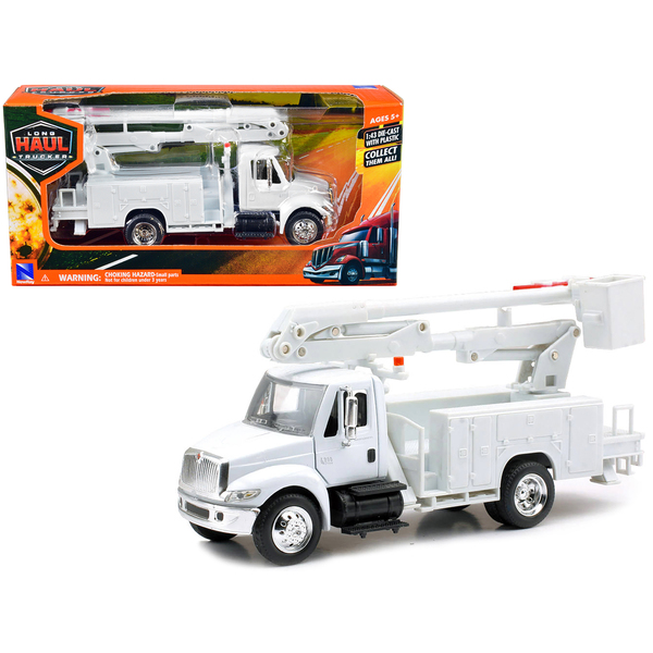 New Ray International 4200 Service Truck 1/43 Scale Diecast