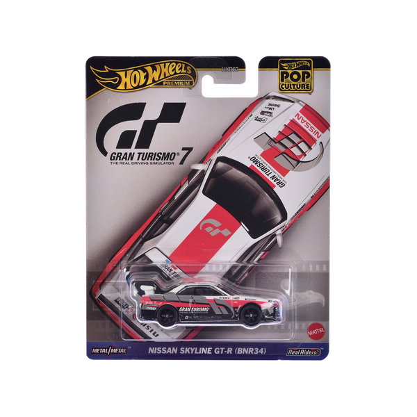 Hot Wheels Nissan GT-R Nismo GT3 Diecast Replica