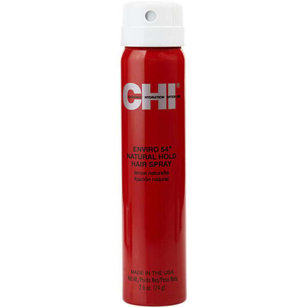 Chi Enviro 54 Natural Hold Hair Spray - 2.6 oz - Unisex Styling