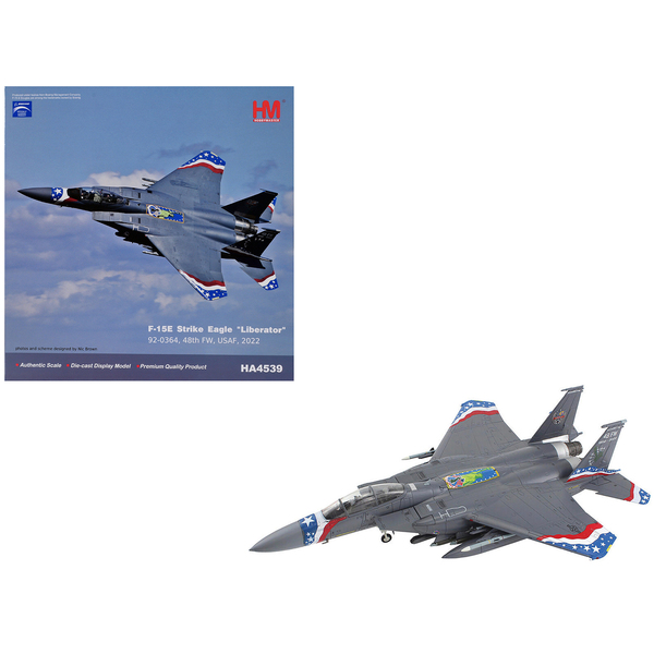 Hobby Master F-15E Strike Eagle: Liberator