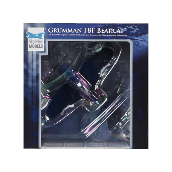 Hobby Master Bearcat 'Blue Angels #1-5' 1/72 Scale Diecast Model