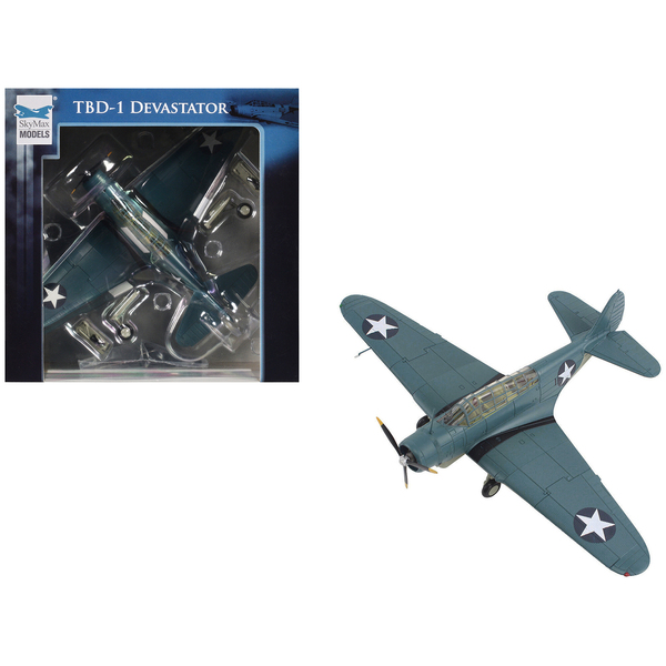 Hobby Master TBD-1 Devastator 'Battle of Midway' 1/72 Diecast Model