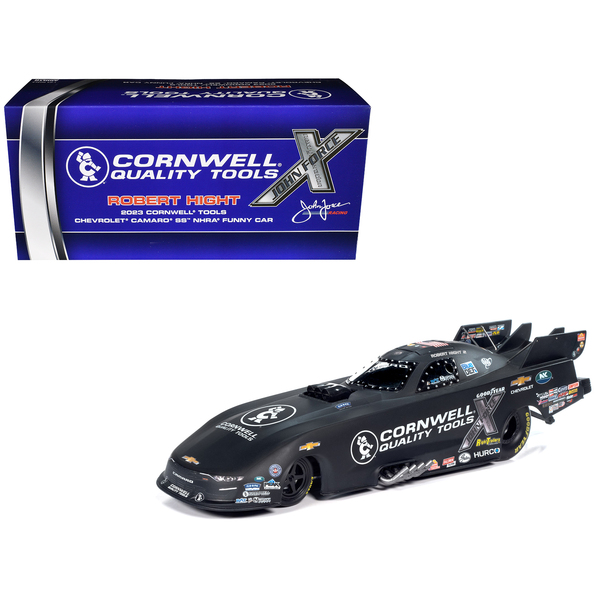 Auto World 1/24 Camaro SS NHRA Funny Car - Robert Hight